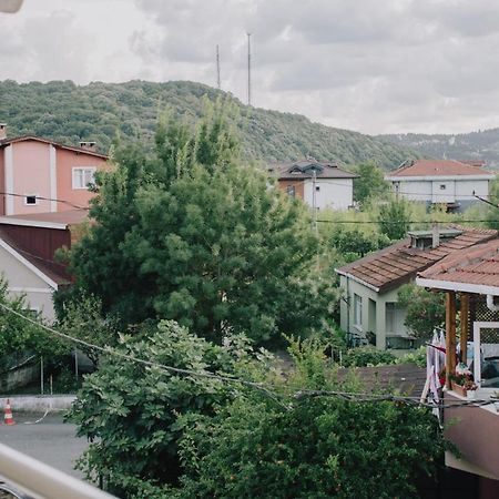 Agva Marina House Hotel Istanbul Exterior photo