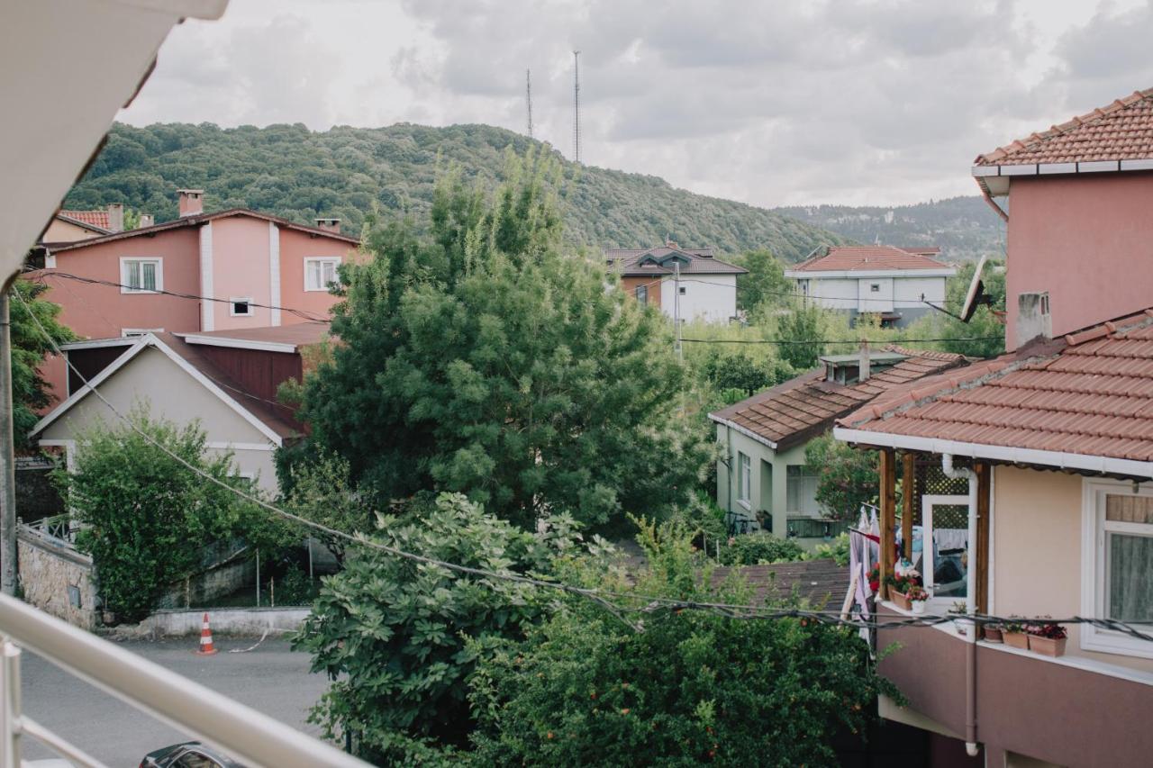 Agva Marina House Hotel Istanbul Exterior photo